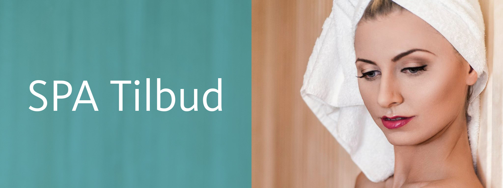 SPA tilbud SPA tilbud